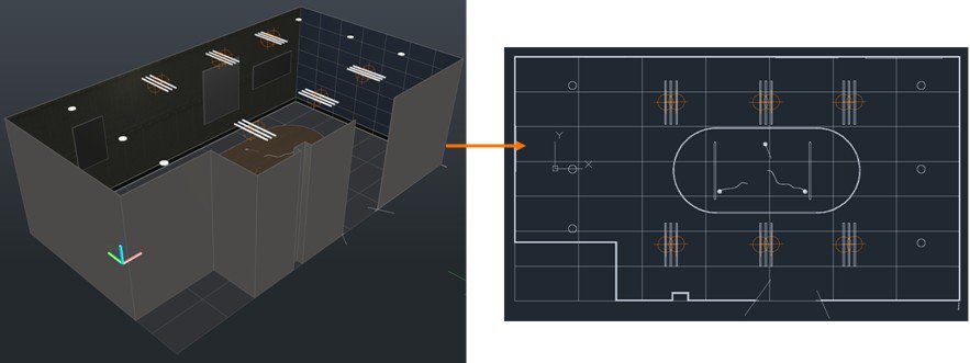 cad for mac - autocad 2018 flatten