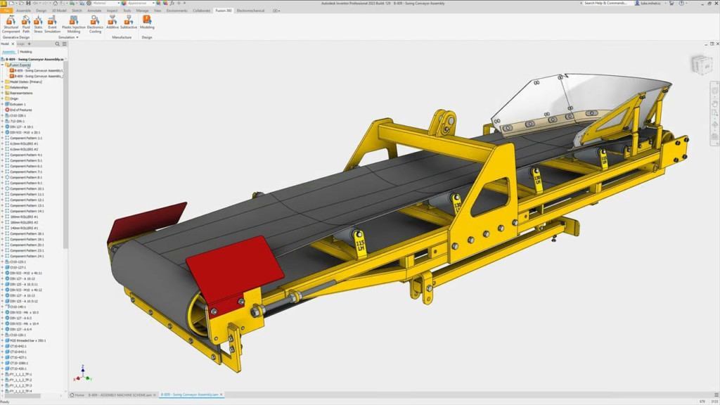 inventor for mac