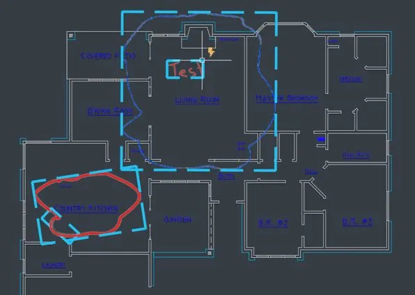 autocad 2024 - markup assist