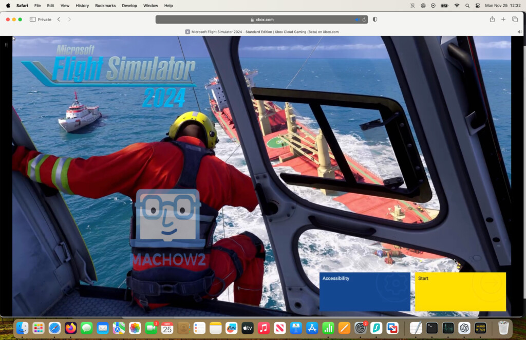 microsoft flight simulator 2024 for Mac 2